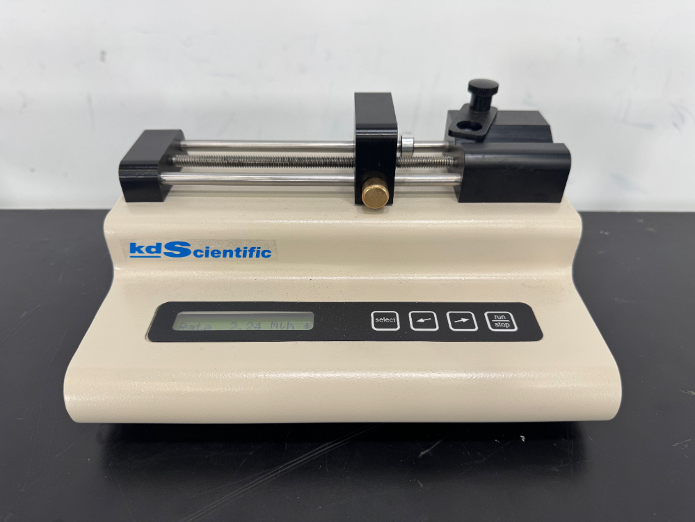 Image of KD Scientific Syringe Pump